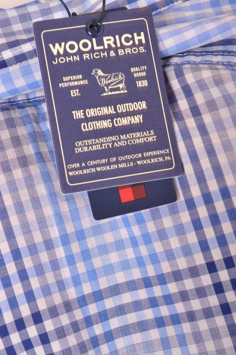 Miniature : Shirt Woolrich [Men's Name Brands]