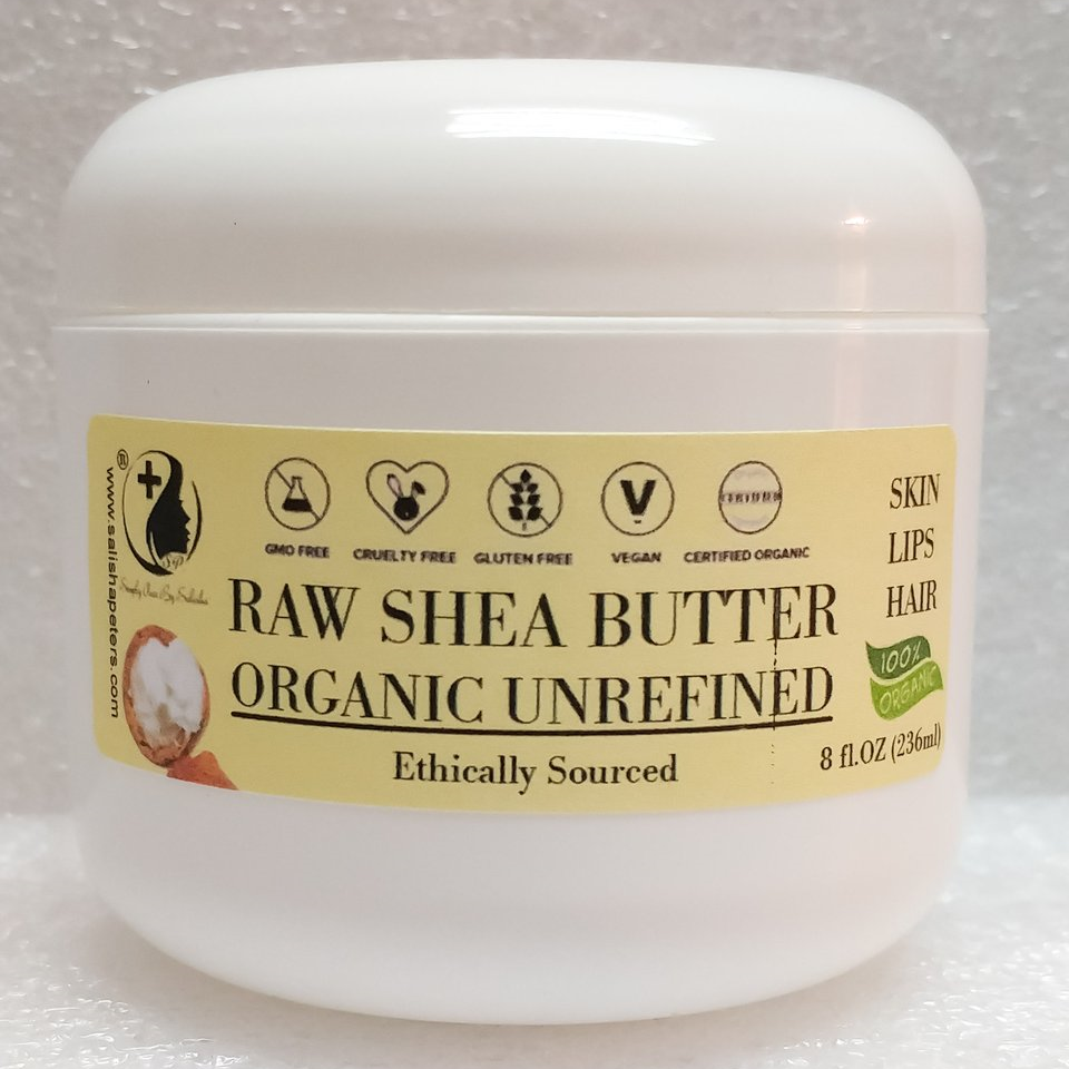 Thumbnail: Unrefined Fair Trade Shea Butter