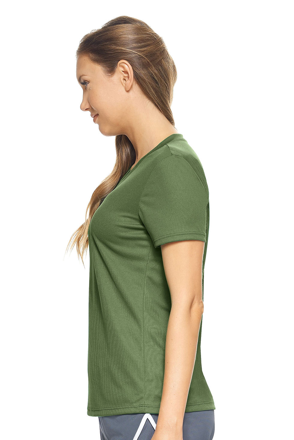 Thumbnail: Oxymesh™ ♀️ V-Neck Tech Tee