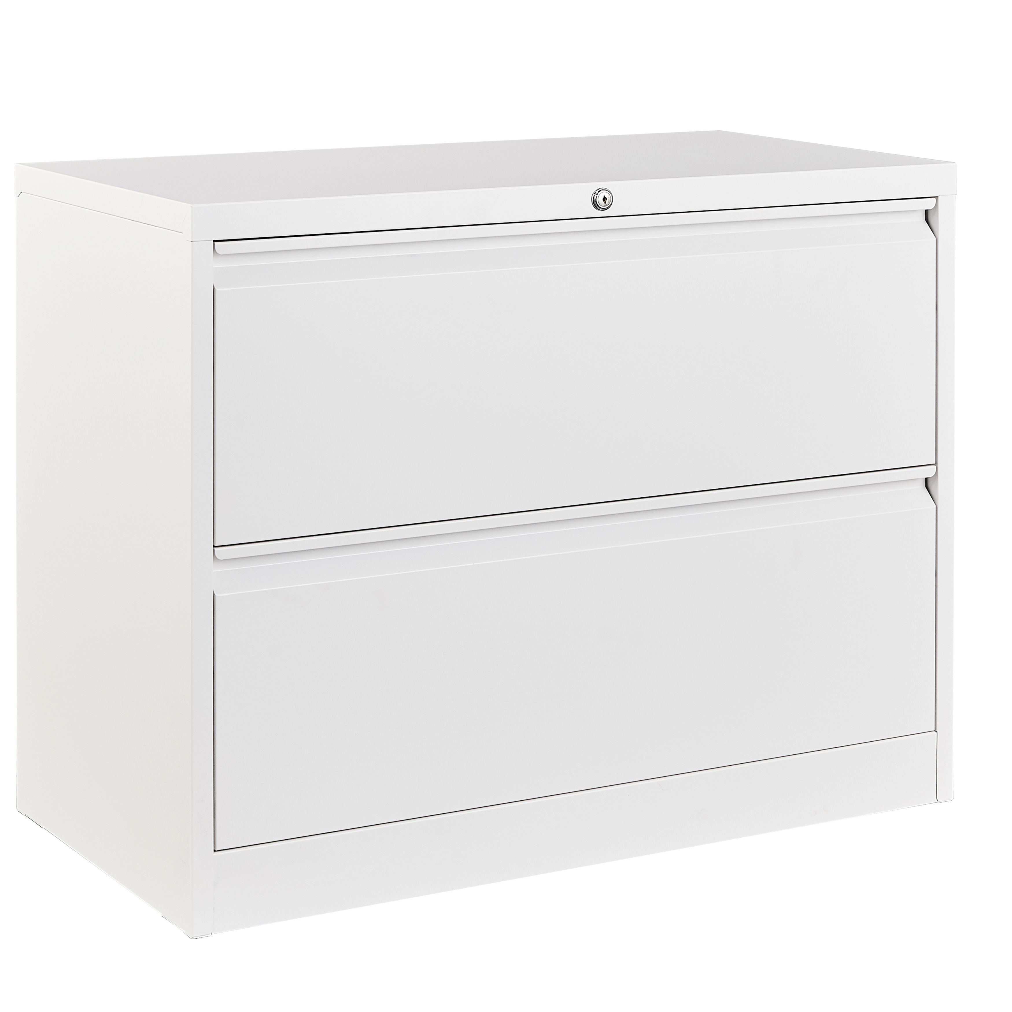 lateral file cabinet
