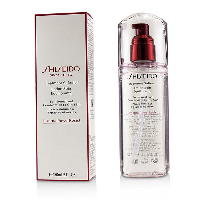 SHISEIDO - Defend Beauty Treatment Softener