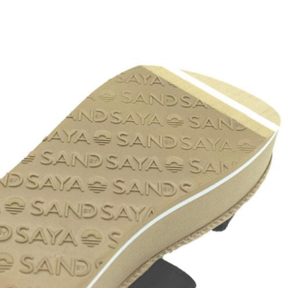 Thumbnail: 👡 Ladybug & Daisy - ♀️ Waterproof Espadrille Platform Wedge Sandals