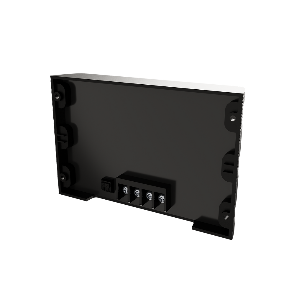 الصورة المصغرة: ACOPOWER 20A ProteusX Waterproof PWM Solar Charge Controller Compatible