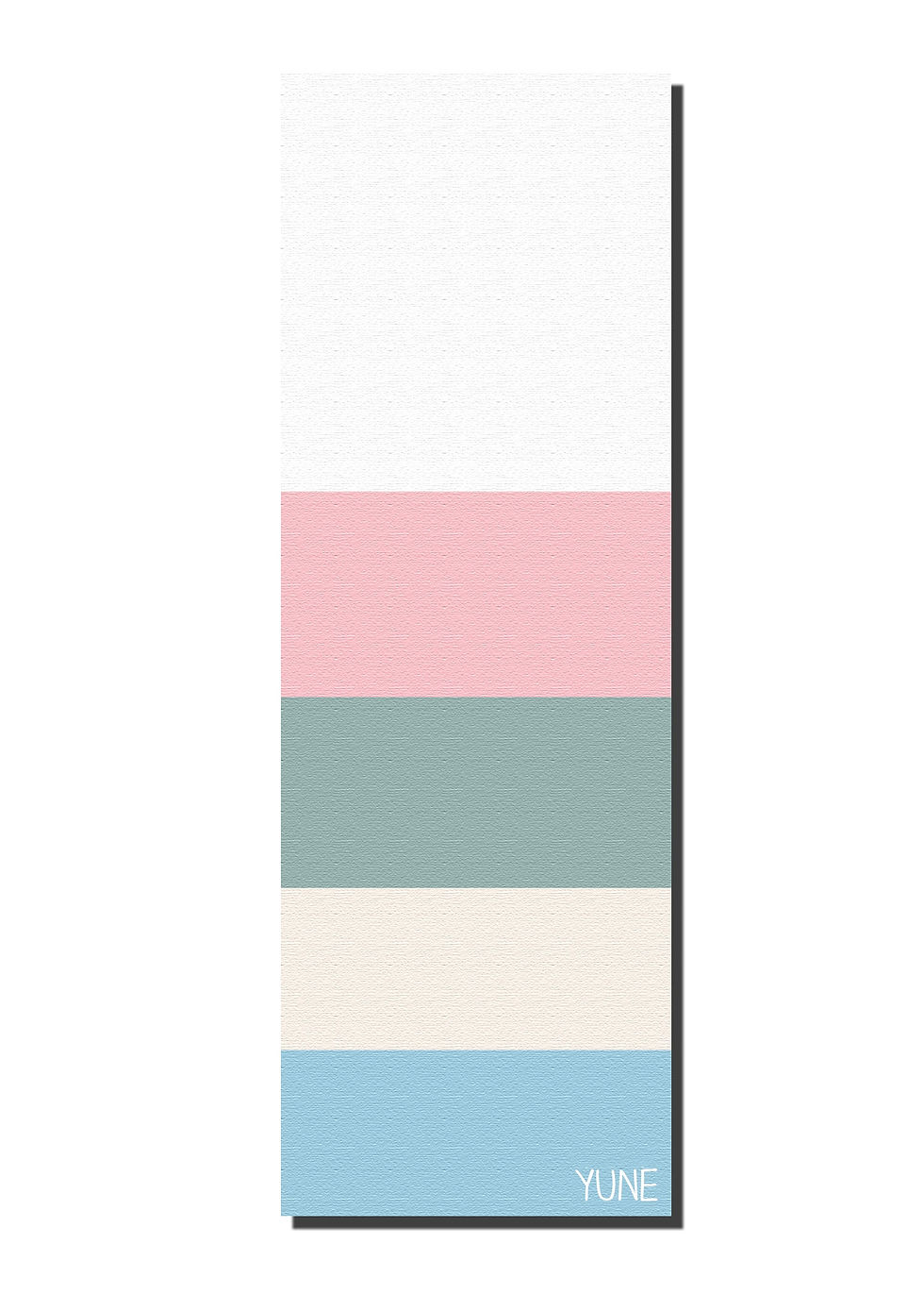 Thumbnail: YY - Ascend Yoga Mat Malibu Mat