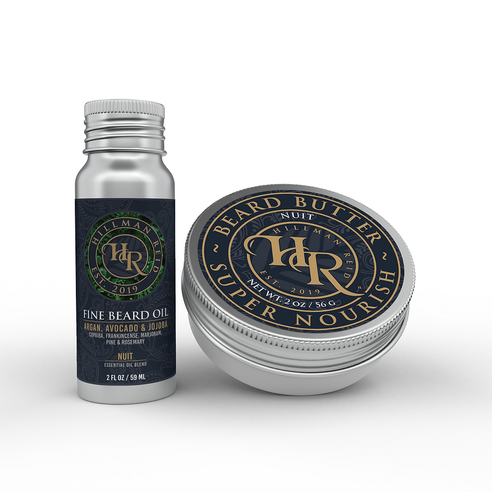 Thumbnail: Vegan Simple Beard Bundle