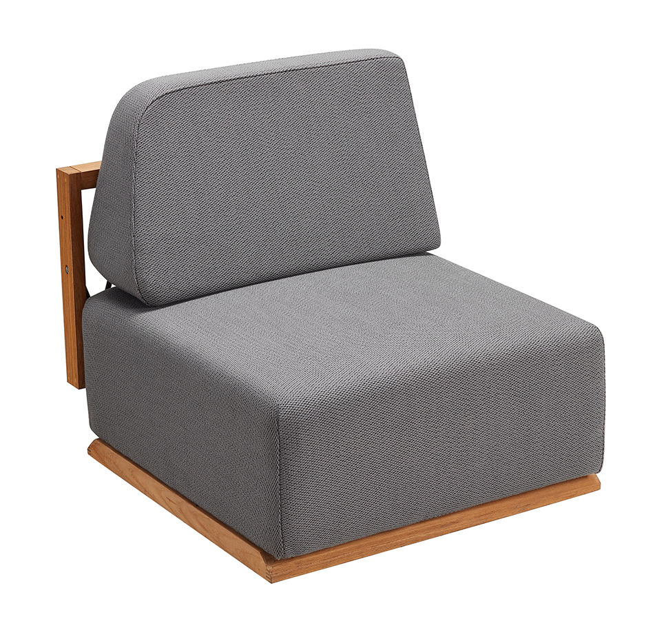 Thumbnail: Luxury6 Outdoor Set - HIGOLD Armonia Series 2050 - Conversation