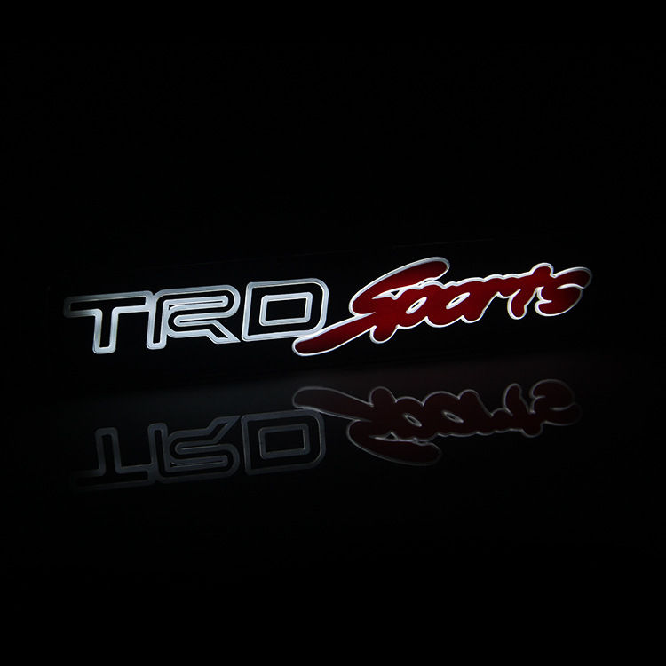 Thumbnail: Car Modification - Personality AMG Sports TRDsports TYPE Infinite Luminous Medi