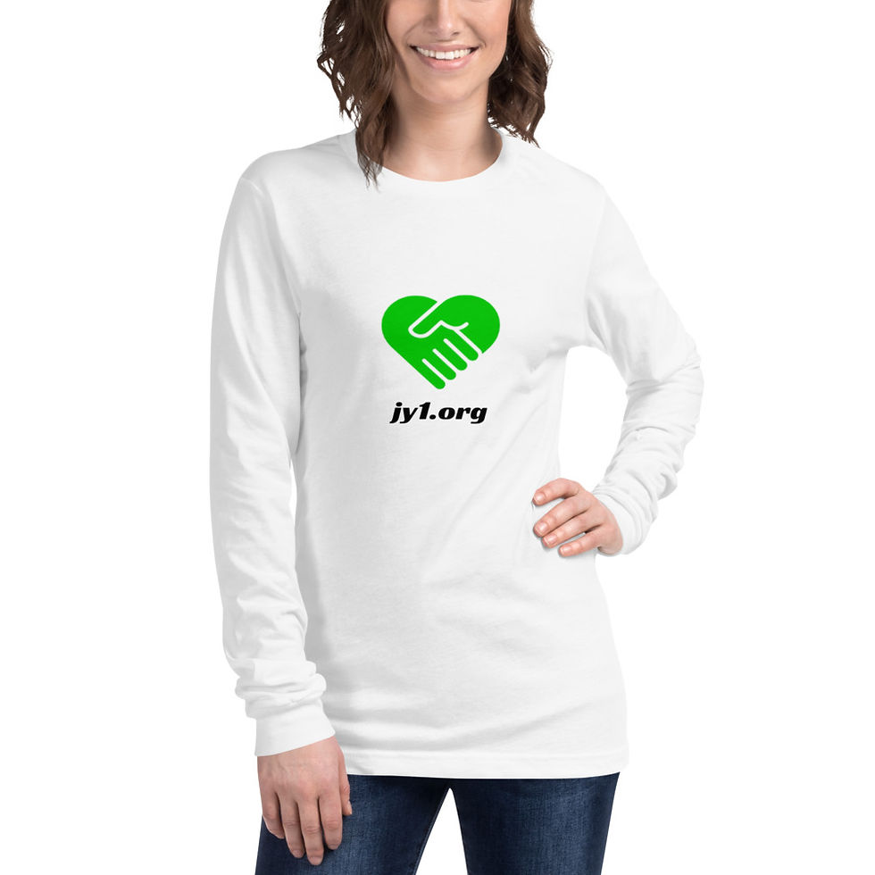 Miniature : jy1.org T-shirt à manches longues unisexe Heart Sutra