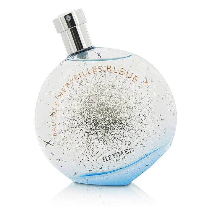 Miniatura: HERMES - Eau Des Merveilles Bleue woda toaletowa w sprayu