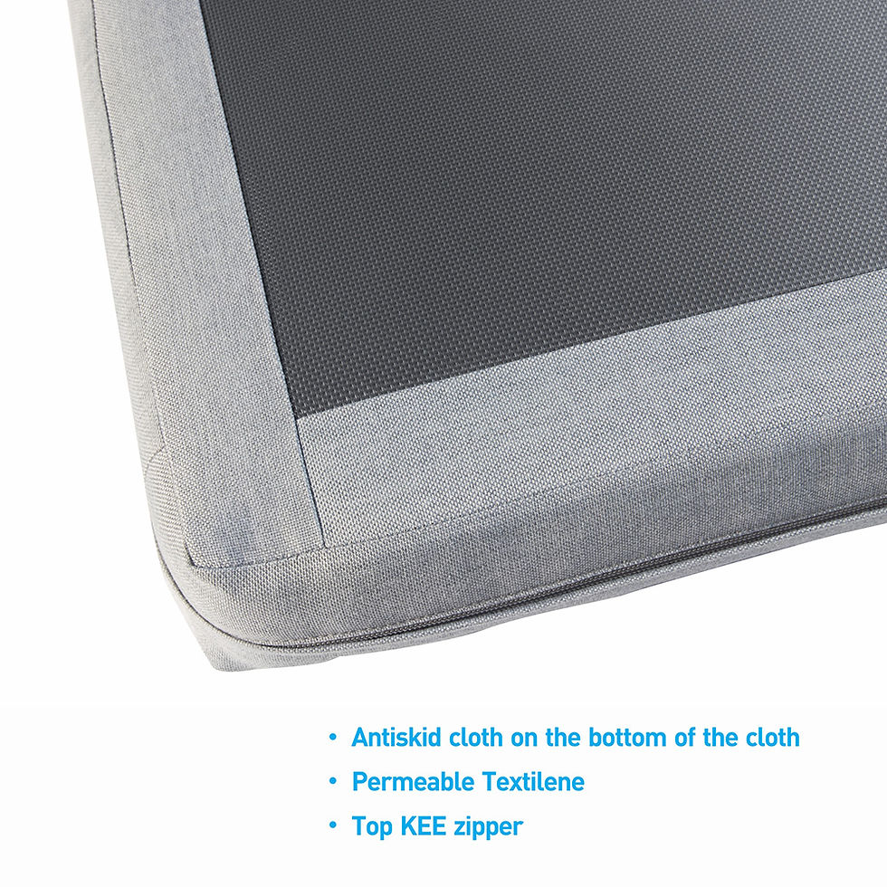 Thumbnail: AluConvo: Premium Aluminum Outdoor Chat Set by S3801