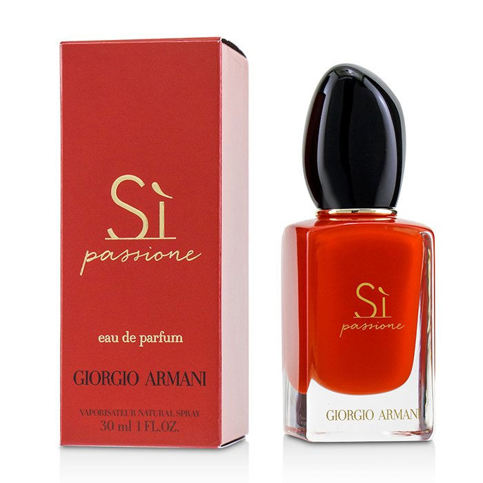 Miniatura: GIORGIO ARMANI - Si Passione Eau De Parfum Spray
