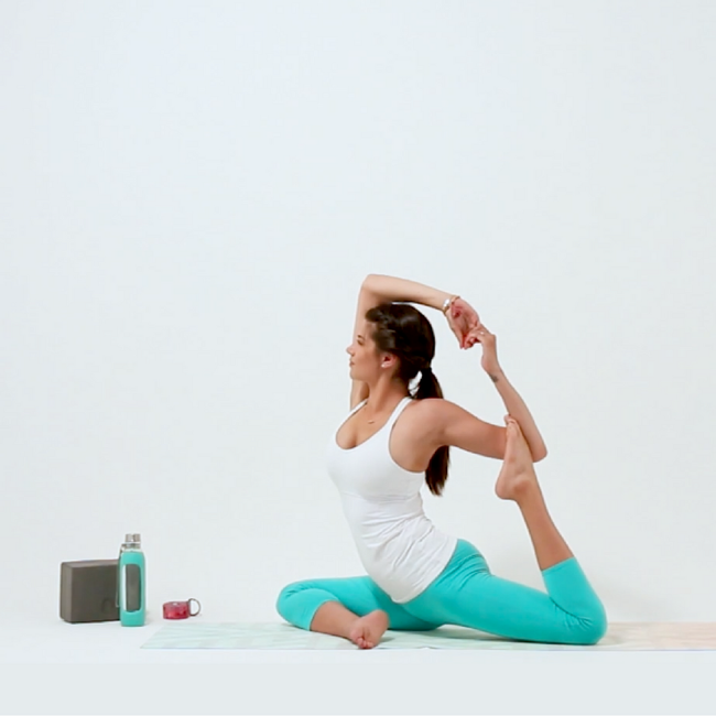 Sharing Mindfulness & Health: A Q&A with Sarah Beth Yoga