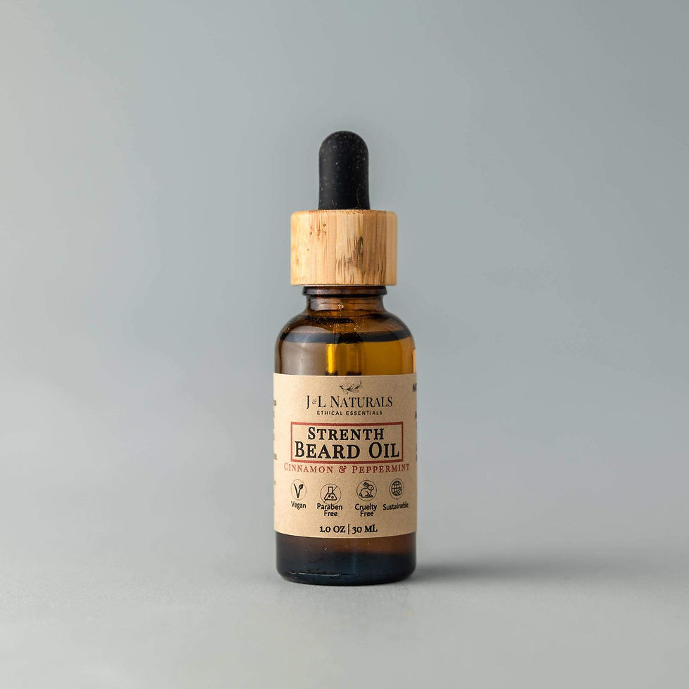 थंबनेल: Facial Hair Elixir - Beard Oil