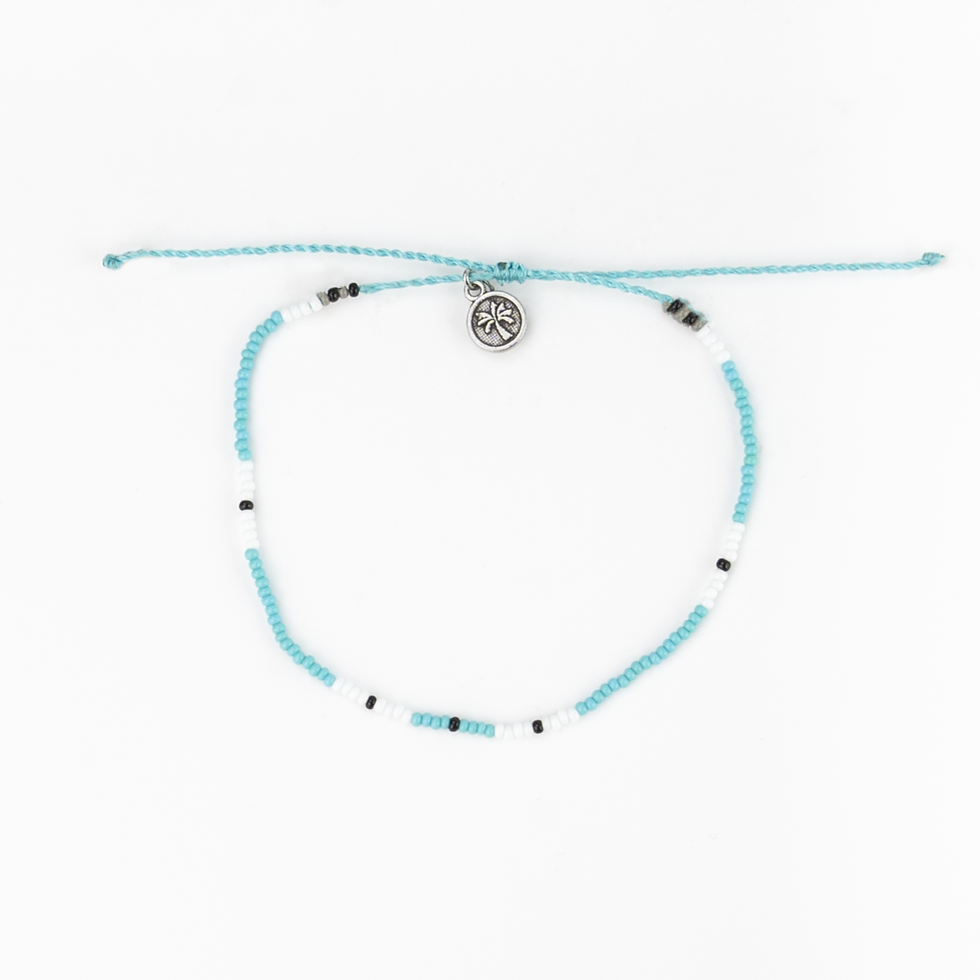 Thumbnail: Cali Surf Anklet  - Blue