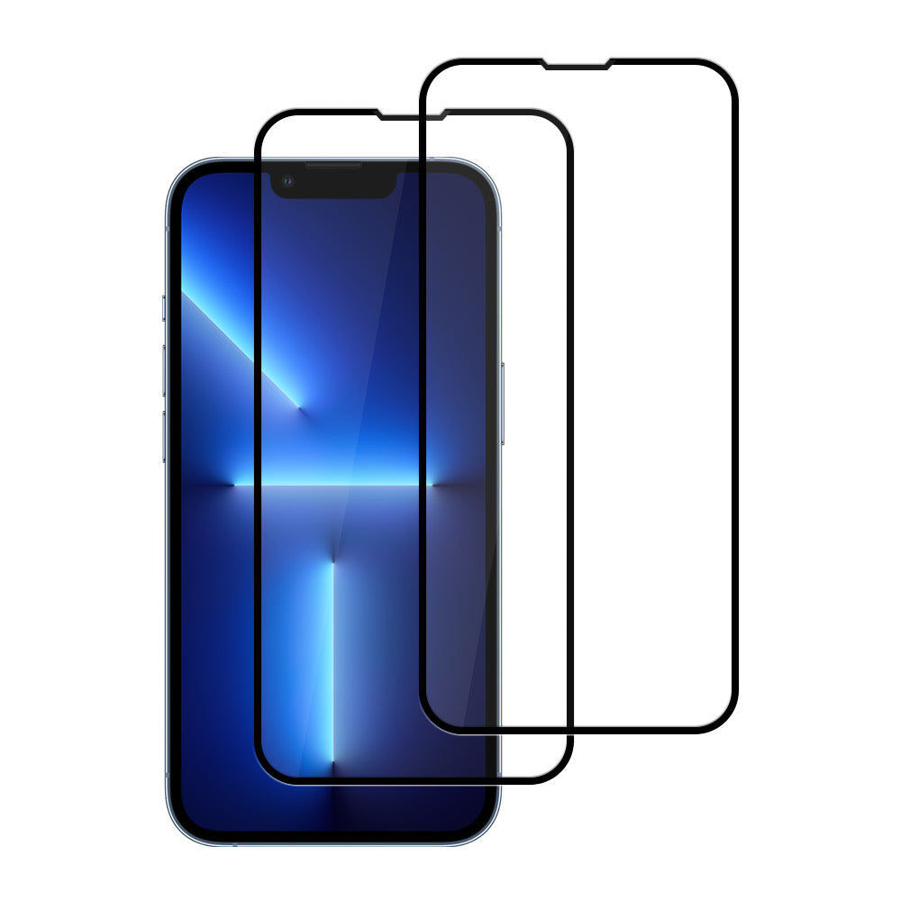 📲 iPhone 13 Pro Max & 14 Plus Screen Guard (Impact Series 2.0) *2 Pack*