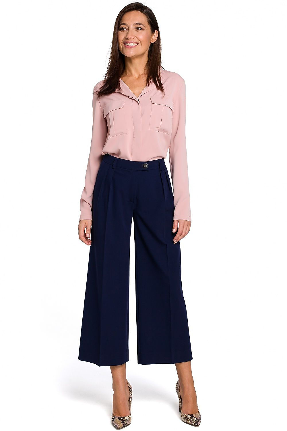 Women Trousers ♀️ w130476 ST. - Intl Fashion