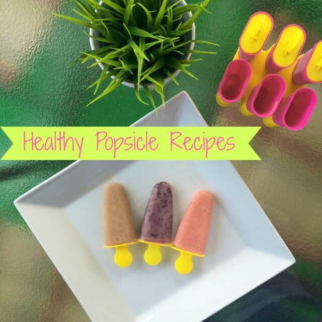 Pilates Summer Series: Day #9 + Healthy Popsicle Recipes