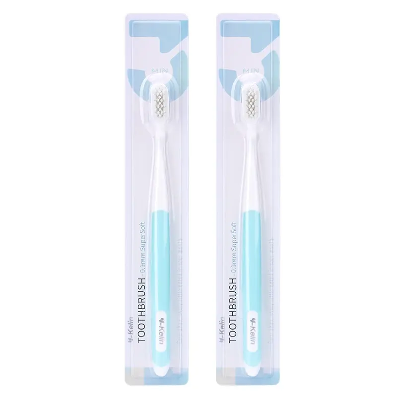 Thumbnail: Y-Kelin High Density Soft Bristle Toothbrush