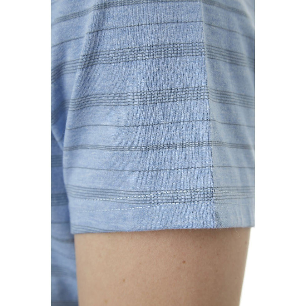 الصورة المصغرة: ♂️ Oscar Striped Tee