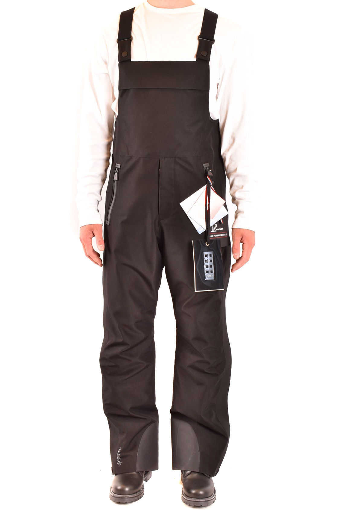 Moncler Black Trousers ♡ Name Brands