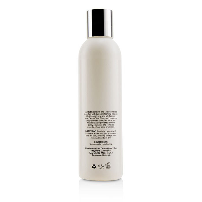 Thumbnail: DERMAQUEST - DermaClear Cleanser