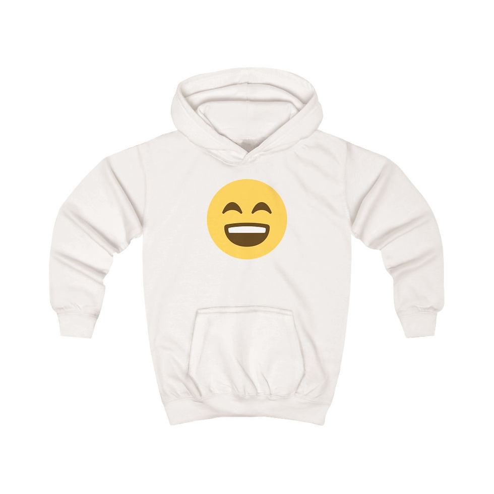 Thumbnail: Joy1.org Happy Kids Hoodie