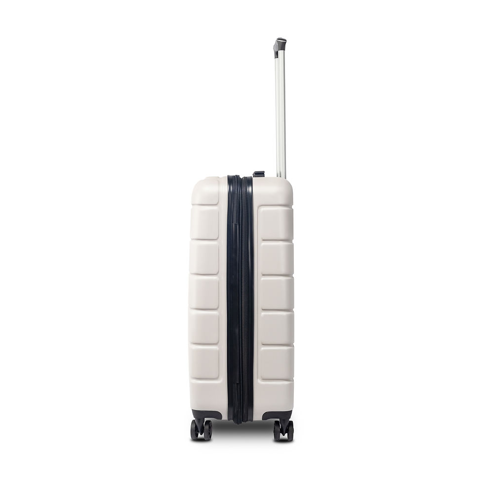 थंबनेल: Luggage sets Suitcase Lightweight TSA Lock Spinner 20in24in28in