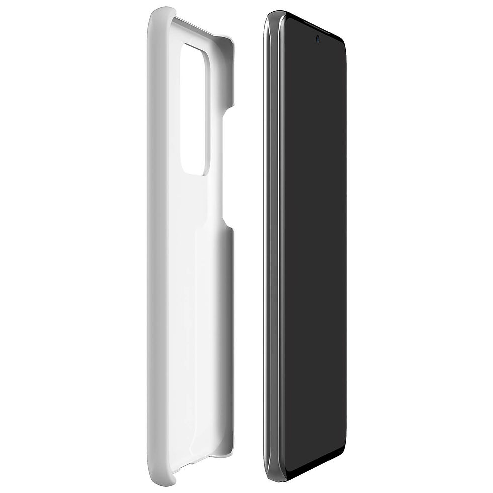Thumbnail: JOYbyART Samsung Galaxy S20 Ultra Snap Case in Matte (+ Your Logo)