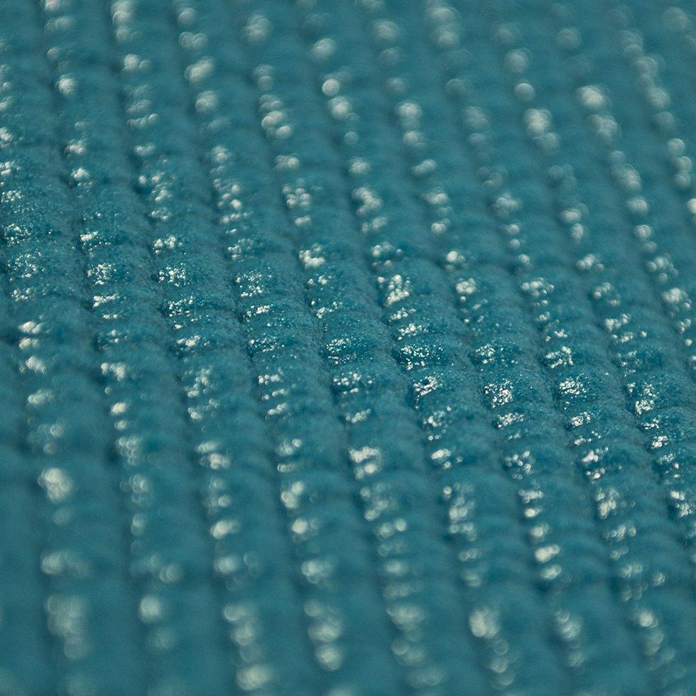 Miniature : OMSutra Studio Yoga Mat 6mm Deluxe