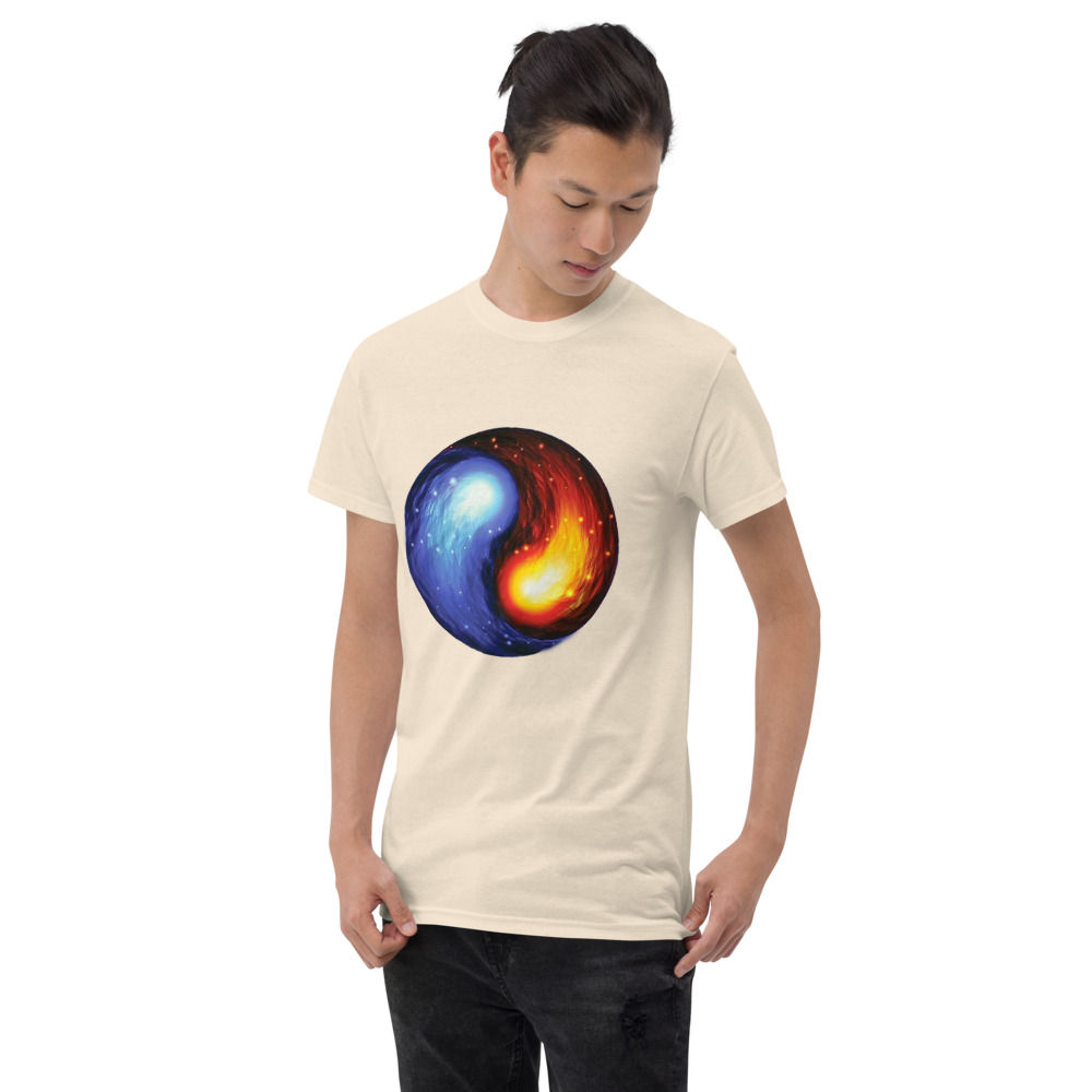 JY1 Short Sleeve Tai Chi T-Shirt