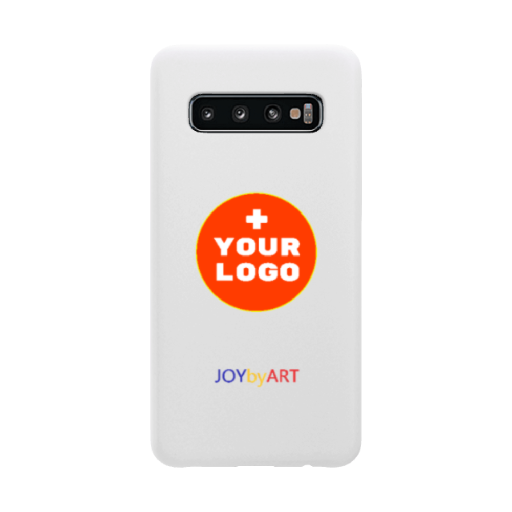 JOYbyART Samsung Galaxy S10 Plus Snap Case in Matte (+ Your Logo)