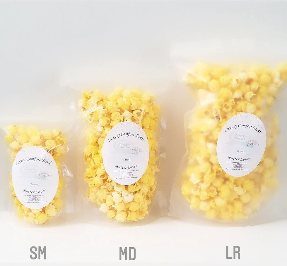 Miniaturbild: Birthday Cake Popcorn