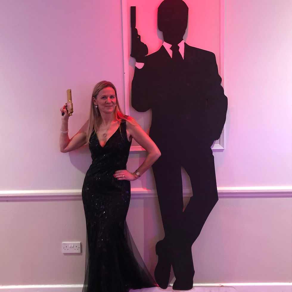 Dawn's Surprise Retirement Party!