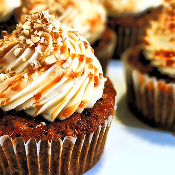 Carrot Cupcakes
