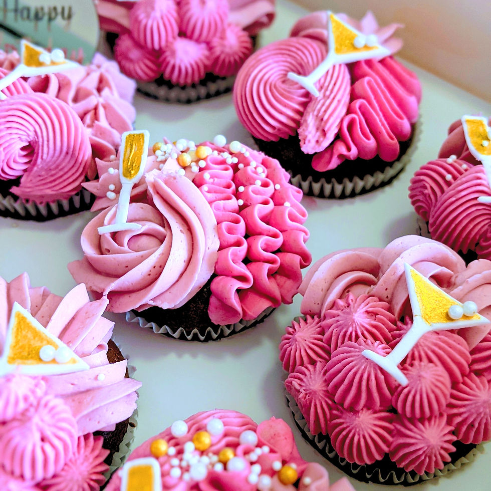 Chocolate Raspberry