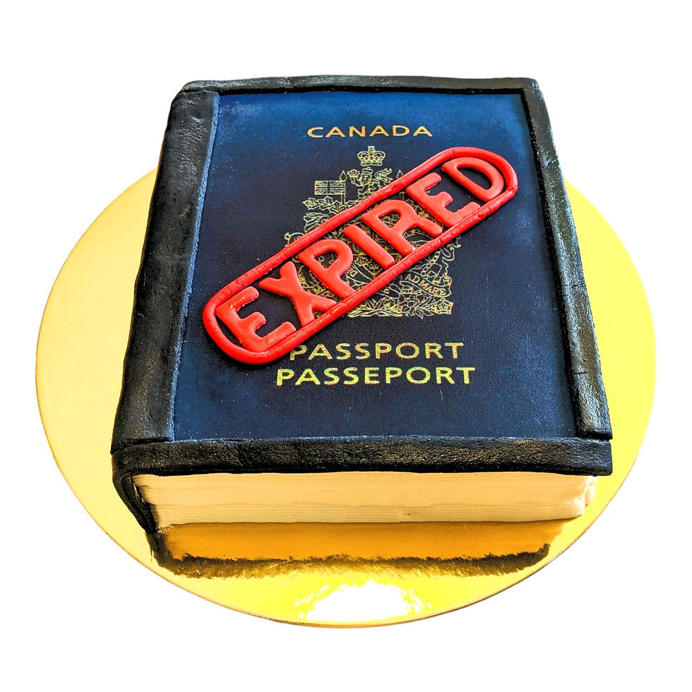 Expired Passport
