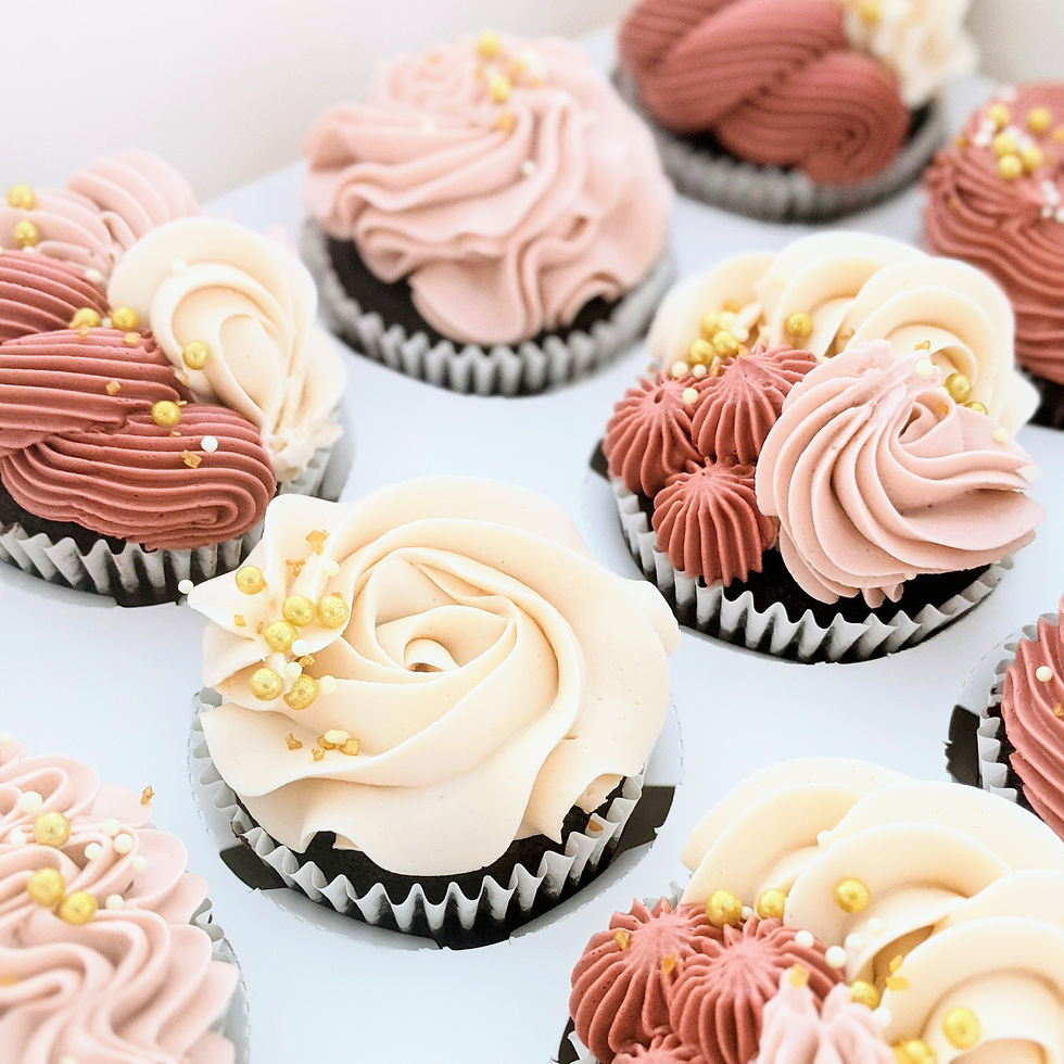 Chocolate - Caramel Filled