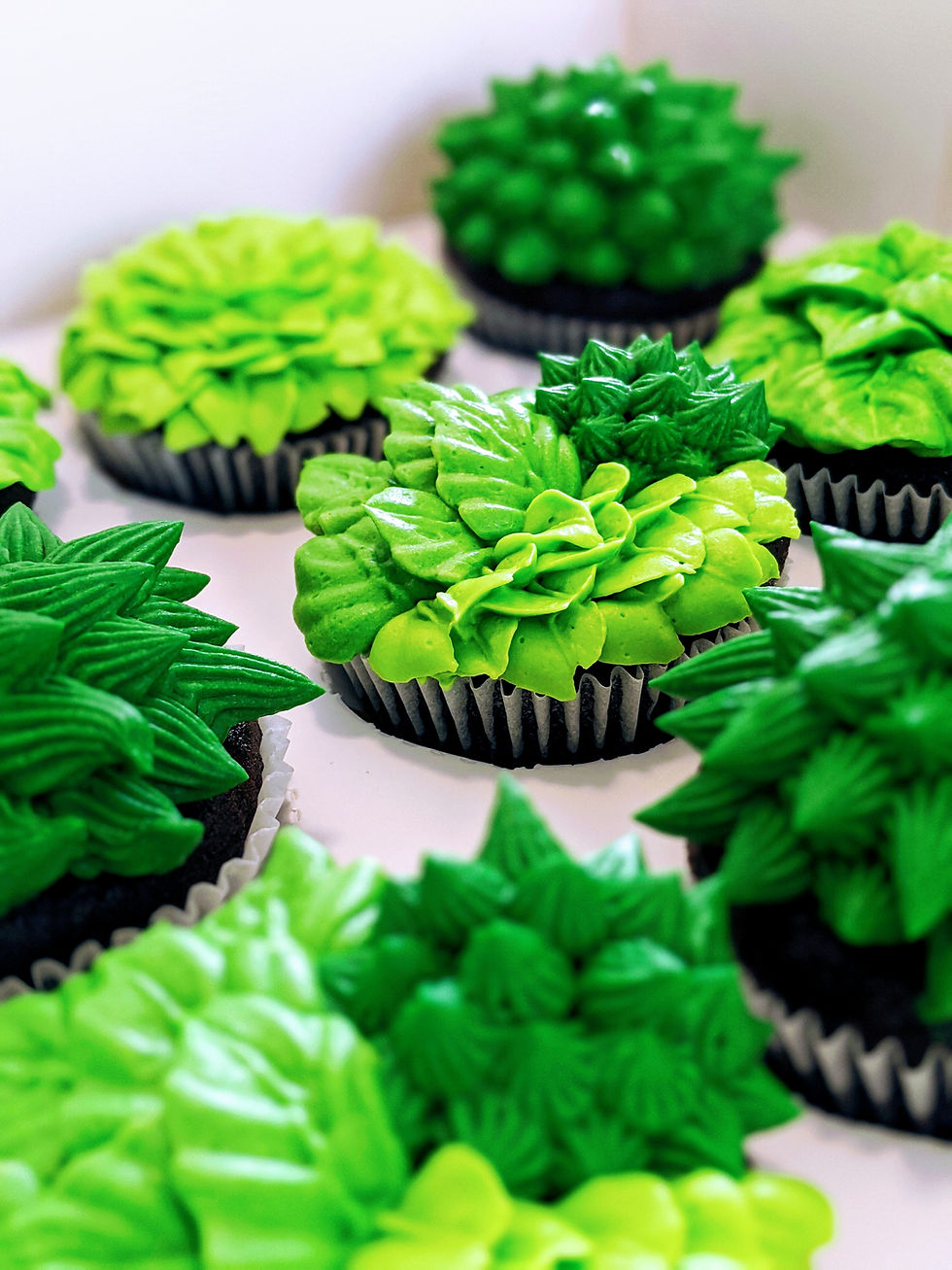 Leafy Greens