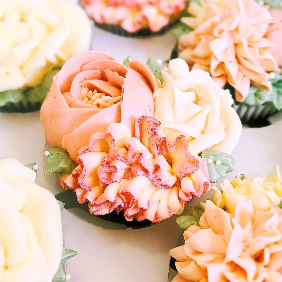 Bridal Shower Florals
