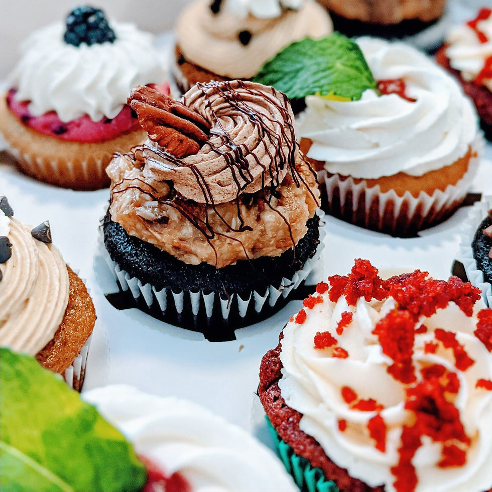 Cupcake Combo
