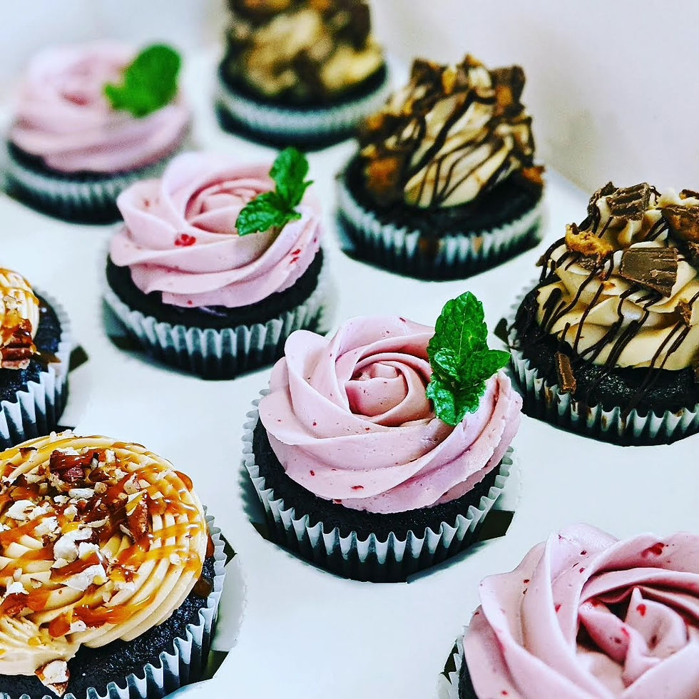 Cupcake Combo