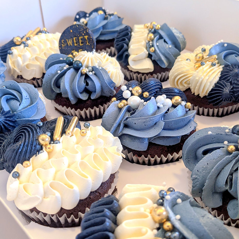 Chocolate Cupcakes