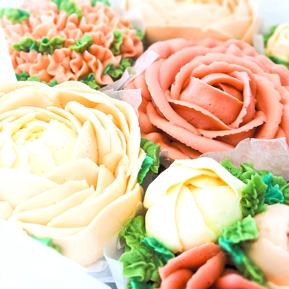 Cupcake Bouquet