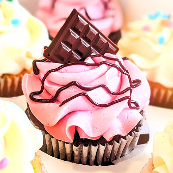Chocolate Raspberry