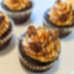 Peanut Butter Cupcake