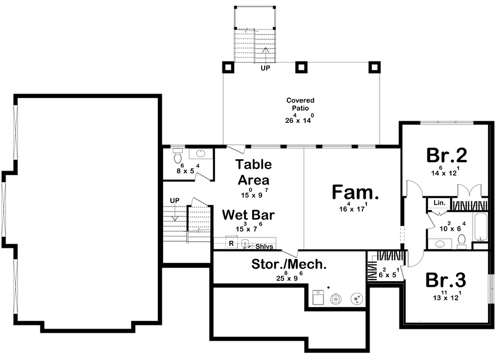 Whispering Lake  50910 - Second