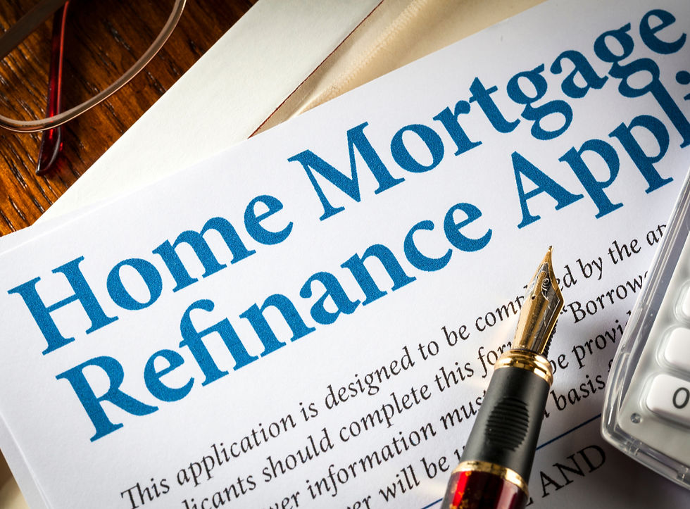 Simplify Your Mortgage Refinance with FHLMC Refi Possible™