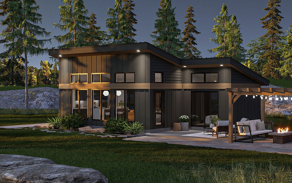 Evergreen Hollow  57239 - 1