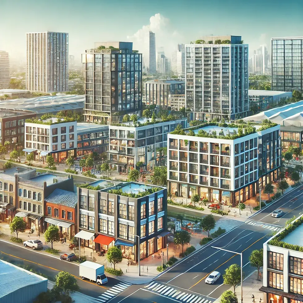 Elevate Your Investment Strategy with Comprehensive Commercial Loan Programs