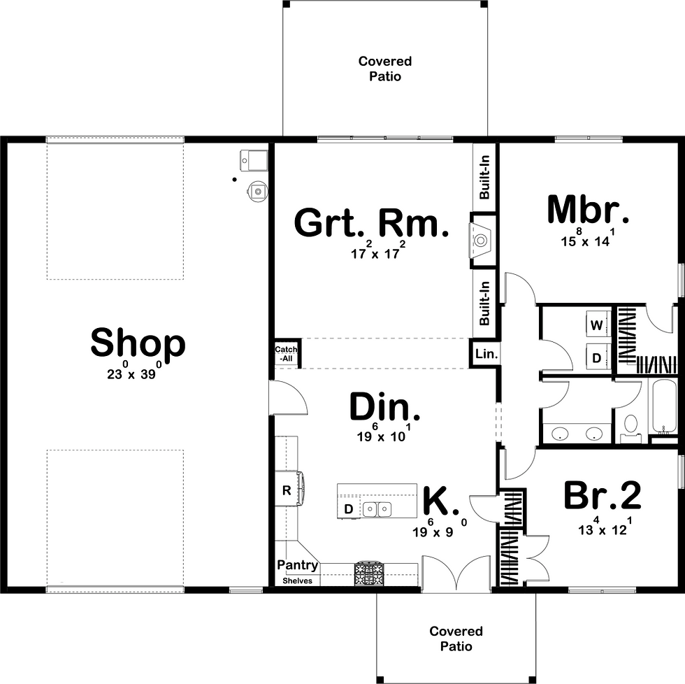 Willow Creek 84752 - Main